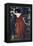 Pre-Raphaelite Paintings : Rizpah (Ritspa, Ritspah), the Daughter of Aiah Par Stanhope (Spencer-Sta-John Roddam Spencer Stanhope-Framed Premier Image Canvas