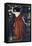 Pre-Raphaelite Paintings : Rizpah (Ritspa, Ritspah), the Daughter of Aiah Par Stanhope (Spencer-Sta-John Roddam Spencer Stanhope-Framed Premier Image Canvas