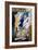 Pre-Raphaelite Poster for Jules Massenet's Opera Le Mage-null-Framed Giclee Print