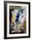 Pre-Raphaelite Poster for Jules Massenet's Opera Le Mage-null-Framed Giclee Print