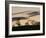 Pre-Storm, Hampstead Heath, London, England, United Kingdom-Upperhall-Framed Photographic Print