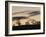 Pre-Storm, Hampstead Heath, London, England, United Kingdom-Upperhall-Framed Photographic Print