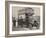 Pre-War London Bus Lent to Vancouver, C.1935-null-Framed Photographic Print