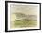 Preaching of St. Columba, Iona, Inner Hebrides-William McTaggart-Framed Giclee Print