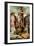 Preaching of St. John the Bapist-Giorgio Vasari-Framed Giclee Print