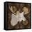 Precious Antlers IV-Wellington Studio-Framed Stretched Canvas