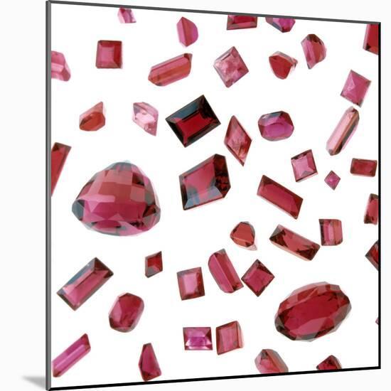 Precious Gemstones-Lawrence Lawry-Mounted Premium Photographic Print