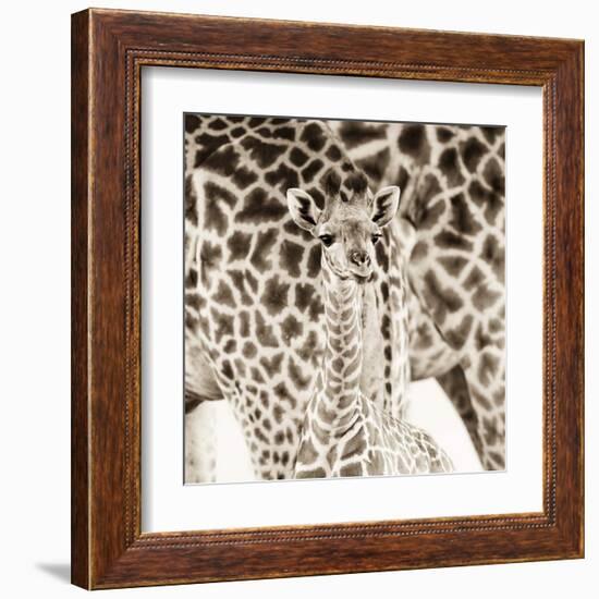 Precious Moments II-Susann & Frank Parker-Framed Art Print