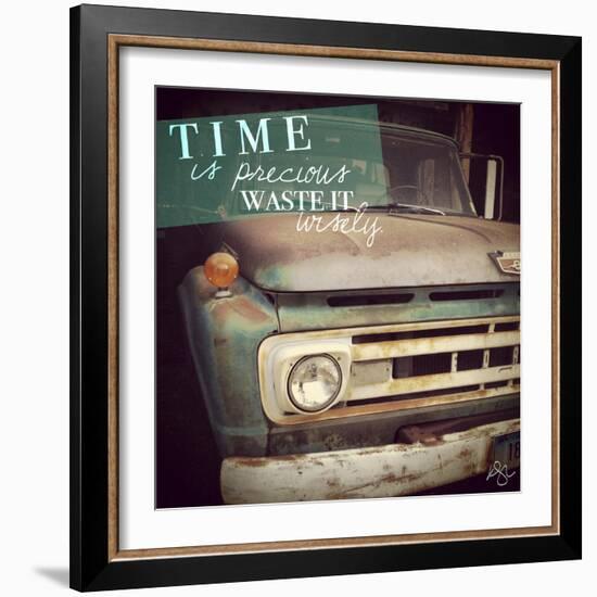 Precious Time-Kimberly Glover-Framed Giclee Print