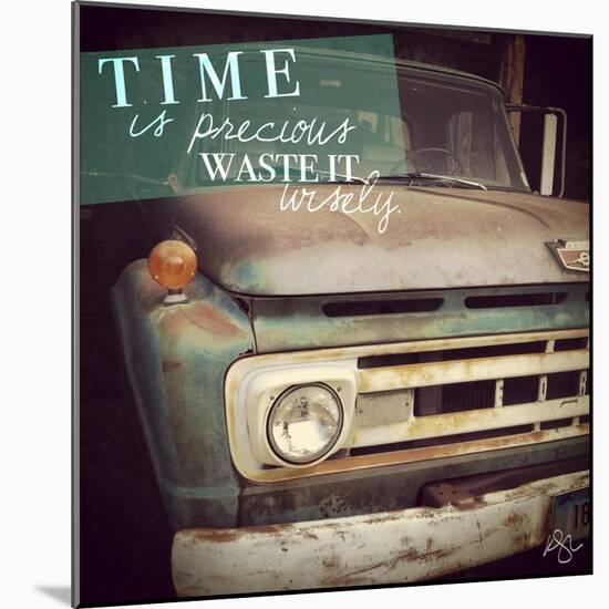 Precious Time-Kimberly Glover-Mounted Giclee Print