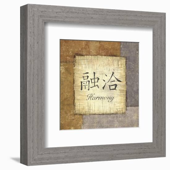 Precious Words II-Yuna-Framed Art Print