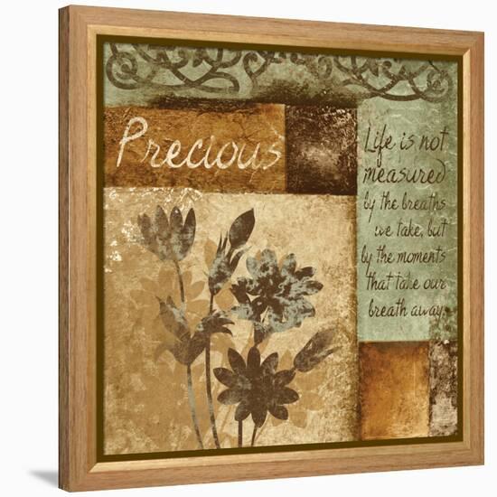 Precious-Piper Ballantyne-Framed Stretched Canvas