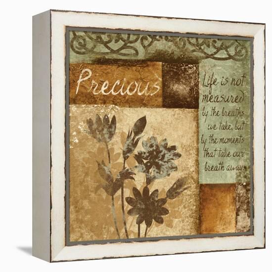 Precious-Piper Ballantyne-Framed Stretched Canvas