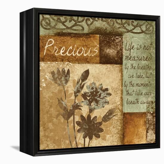 Precious-Piper Ballantyne-Framed Stretched Canvas