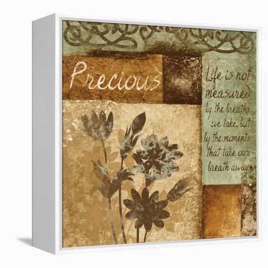 Precious-Piper Ballantyne-Framed Stretched Canvas