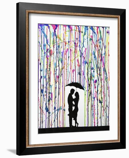 Precipice-Marc Allante-Framed Giclee Print