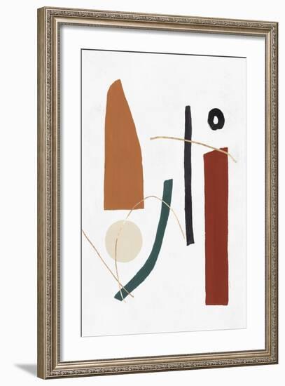 Precision I-PI Studio-Framed Art Print