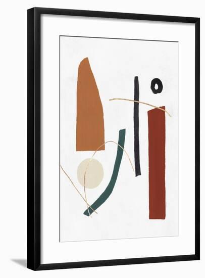 Precision I-PI Studio-Framed Art Print