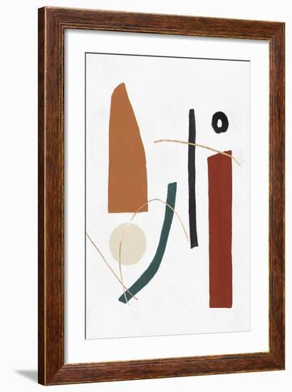 Precision I-PI Studio-Framed Art Print