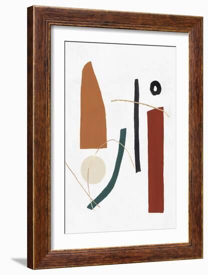 Precision I-PI Studio-Framed Art Print