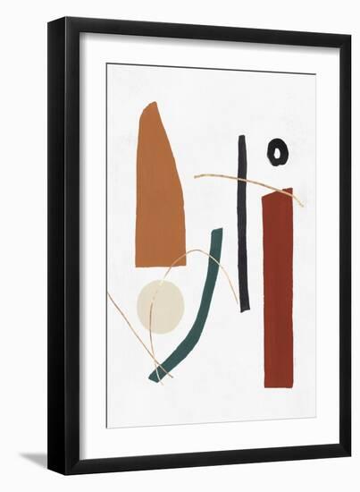 Precision I-PI Studio-Framed Art Print