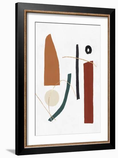 Precision I-PI Studio-Framed Art Print