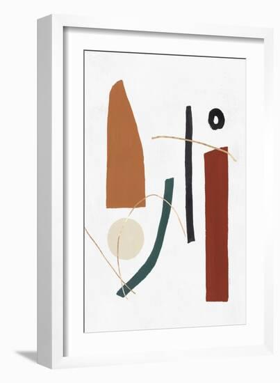 Precision I-PI Studio-Framed Art Print