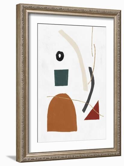 Precision II-PI Studio-Framed Art Print