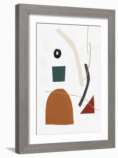 Precision II-PI Studio-Framed Art Print