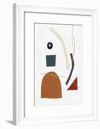 Precision II-PI Studio-Framed Art Print