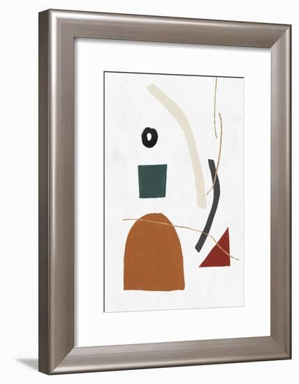 Precision II-PI Studio-Framed Art Print