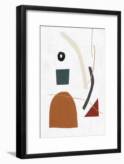 Precision II-PI Studio-Framed Art Print