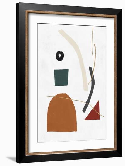 Precision II-PI Studio-Framed Art Print