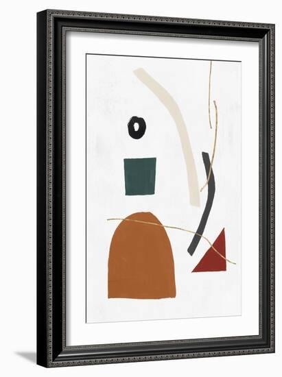 Precision II-PI Studio-Framed Art Print