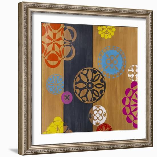 Precision Movements I-Liz Jardine-Framed Art Print