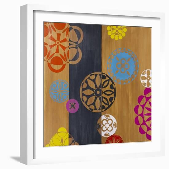 Precision Movements I-Liz Jardine-Framed Art Print