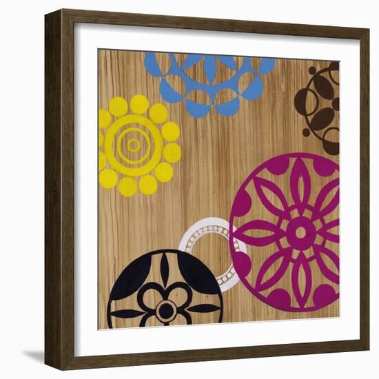 Precision Movements II-Liz Jardine-Framed Art Print