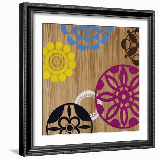 Precision Movements II-Liz Jardine-Framed Art Print