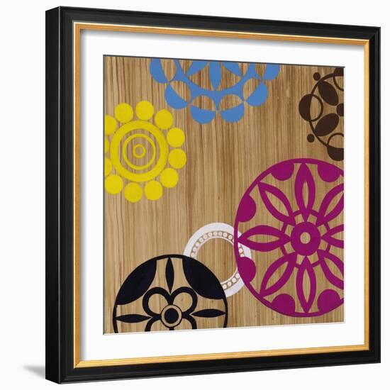 Precision Movements II-Liz Jardine-Framed Art Print