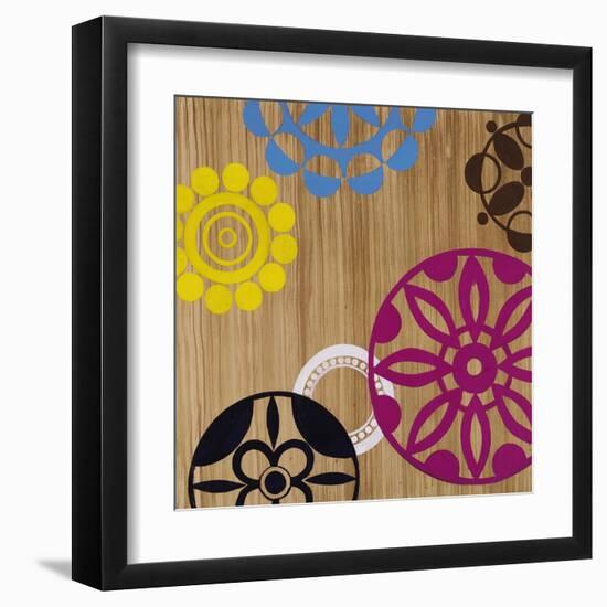 Precision Movements II-Liz Jardine-Framed Art Print