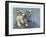 Predator II (Arabian Leopard), 2009-Mark Adlington-Framed Giclee Print