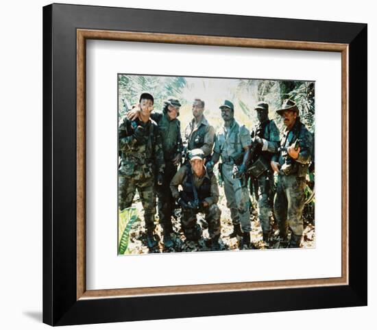 Predator-null-Framed Photo