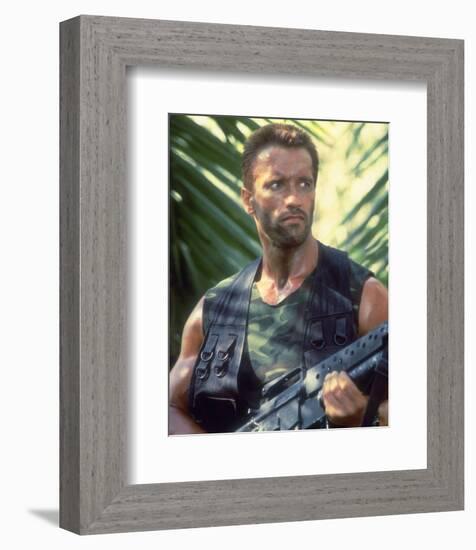 Predator-null-Framed Photo