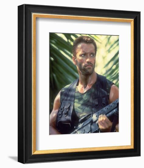 Predator-null-Framed Photo