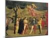 Predella of Miracle of Profaned Host-Paolo Uccello-Mounted Giclee Print