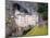 Predjama, Inner Carniola, Slovenia. Predjama Castle, built into the opening of a cave.-null-Mounted Photographic Print