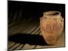 Predynastic Pot from Naqada I, Cairo Museum, Egypt-Kenneth Garrett-Mounted Photographic Print