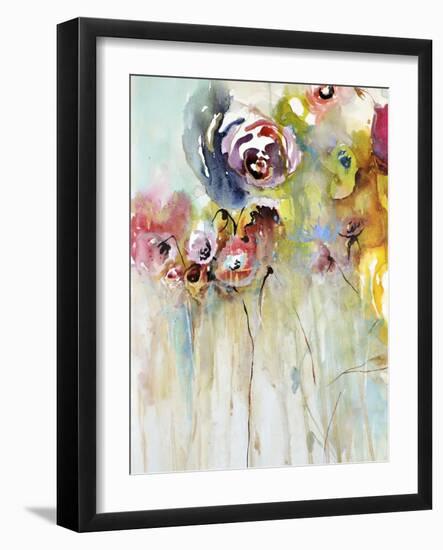 Preferidas I-Leticia Herrera-Framed Art Print