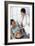 Pregnancy Consultation-Adam Gault-Framed Photographic Print