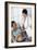 Pregnancy Consultation-Adam Gault-Framed Photographic Print